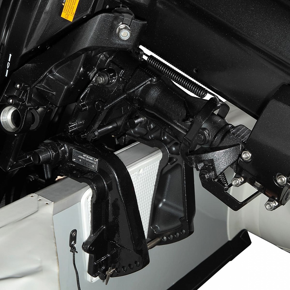 Лодочный мотор MARLIN MP 30 AWRL в Новокуйбышевске