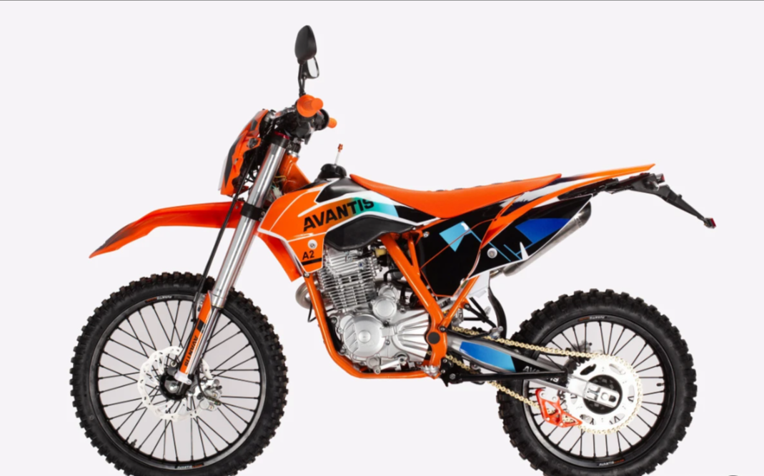 Мотоцикл Avantis A2 (CB250-F/172FMM-3A) 2024 в Новокуйбышевске