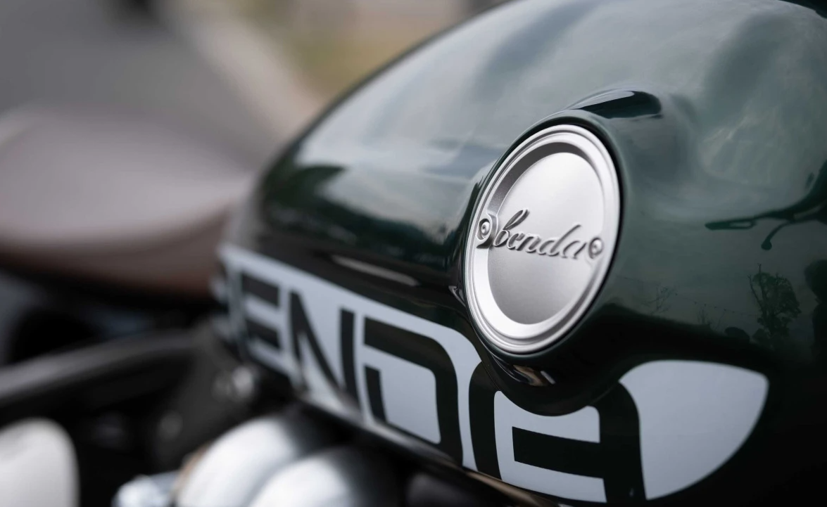 Мотоцикл Benda Napoleon 250 в Новокуйбышевске