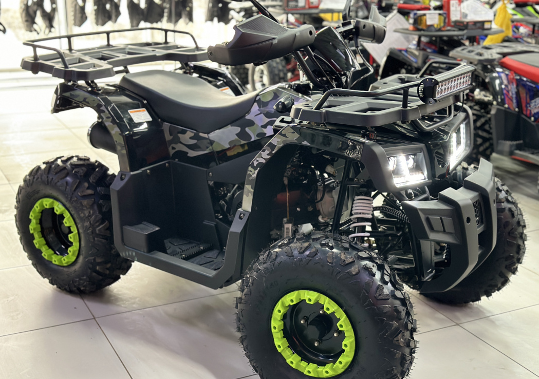 Квадроцикл GBM MAVERICK 300 NEW LUX в Новокуйбышевске