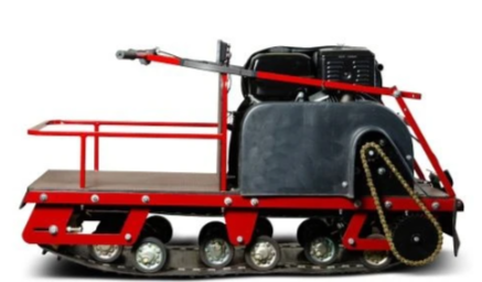 Мотобуксировщик MOTODOG 500, 15 задний привод в Новокуйбышевске