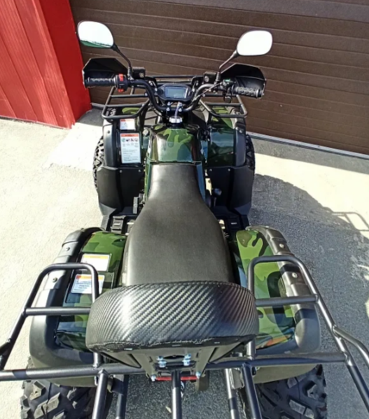 Квадроцикл PROMAX ATV 250 PRO (2025) в Новокуйбышевске