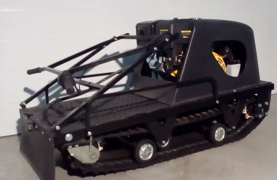 Мотобуксировщик LEBEDEV MOTORS РЕКС LV513 в Новокуйбышевске