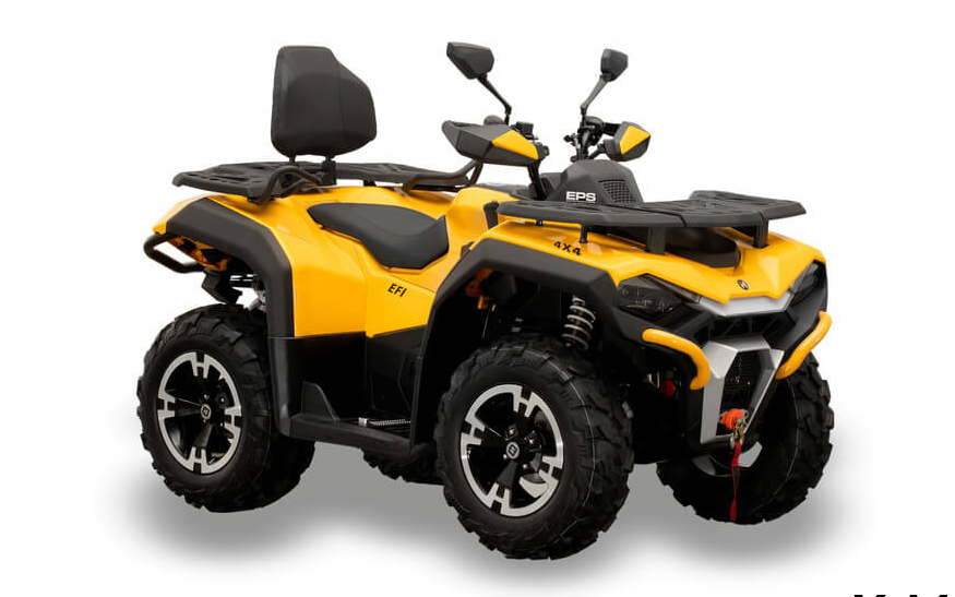 Квадроцикл HISUN GUARDIAN 750S -/SHORT/ в Новокуйбышевске