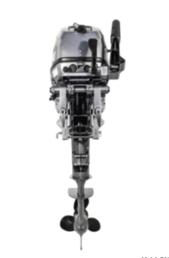 Лодочный мотор APACHE T9.9(20) BS в Новокуйбышевске