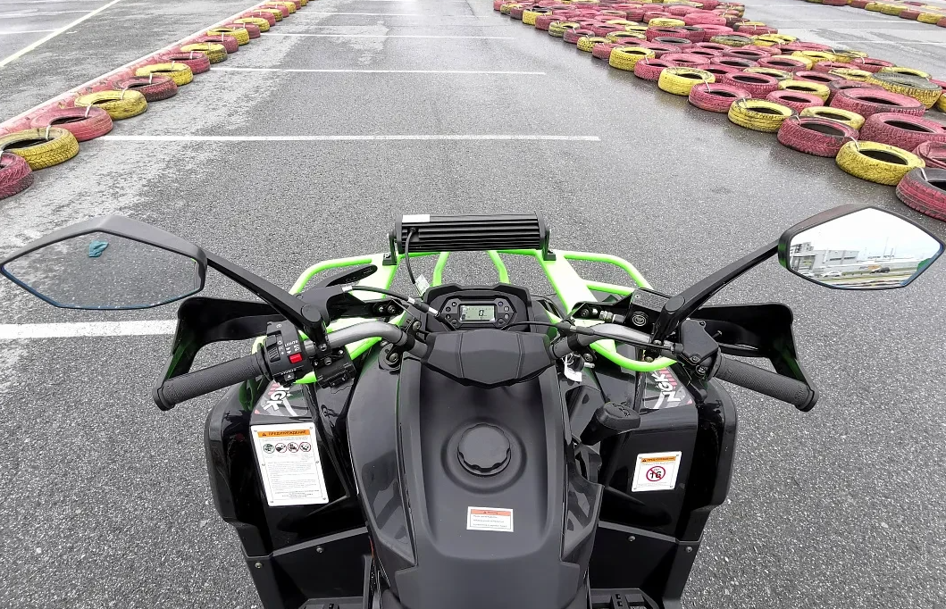 Квадроцикл PROMAX RENEGADE 280 WINCH PRO (2025) в Новокуйбышевске