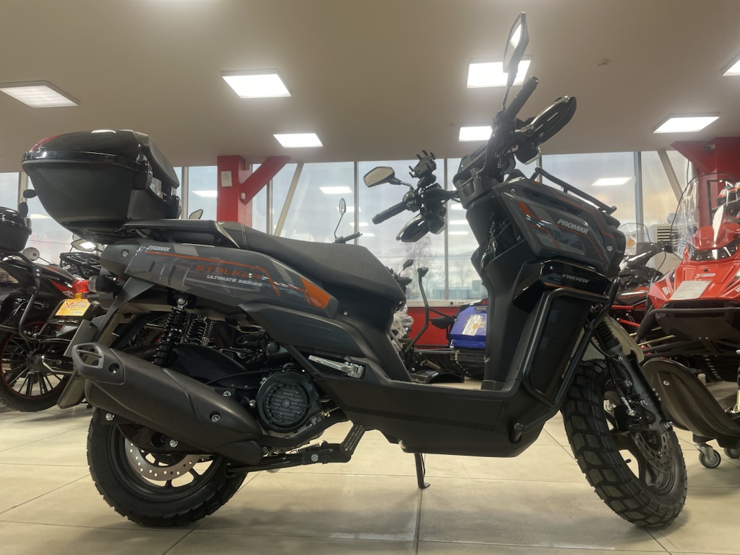 Скутер PROMAX STALKER ARMY 240(49) в Новокуйбышевске