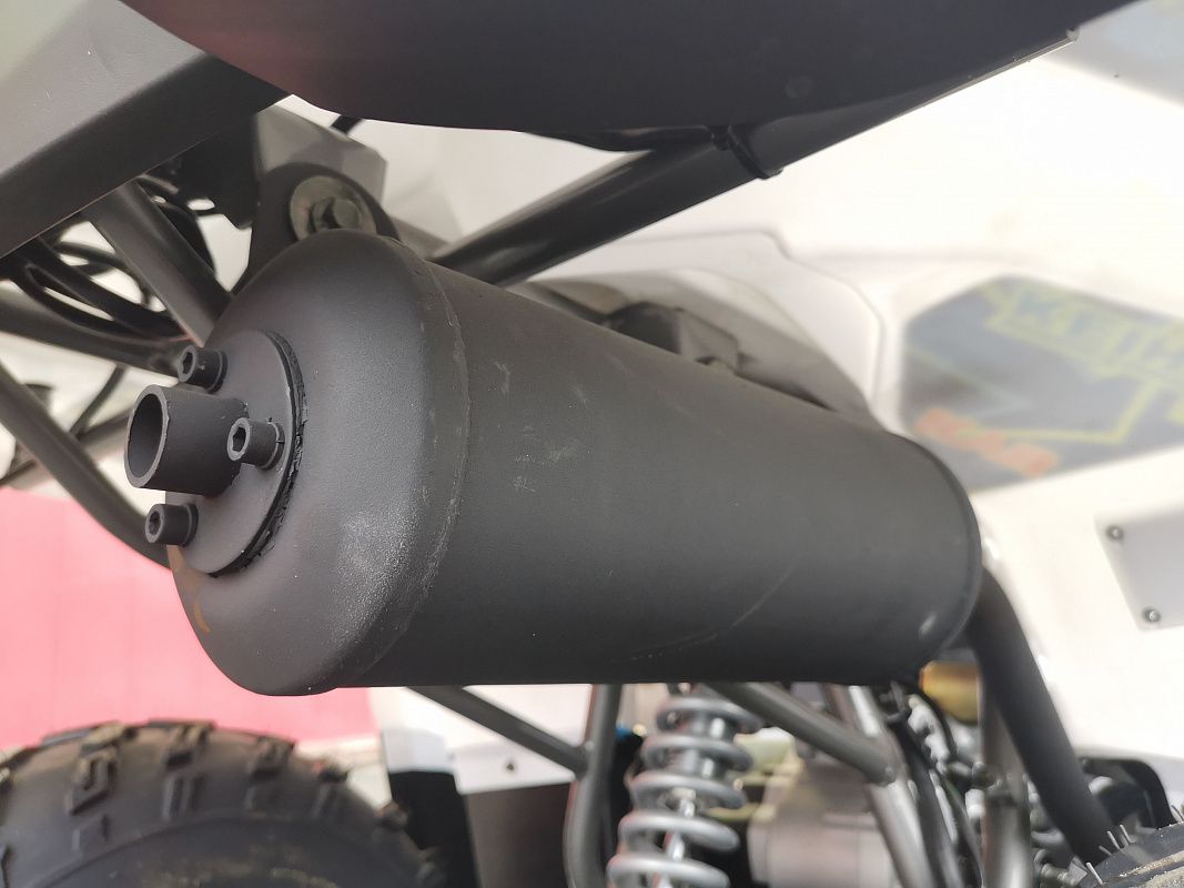 Квадроцикл PROMAX RENEGADE 280 LUX (2025) в Новокуйбышевске