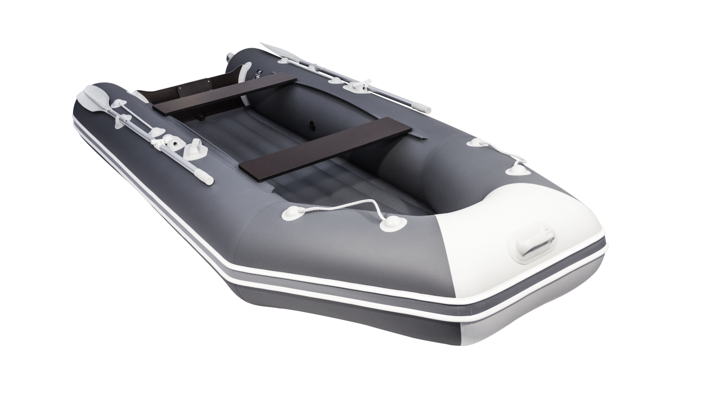 Лодка АКВА 3400 НДНД в Новокуйбышевске