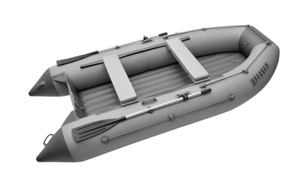 ЛОДКА ДРАККАР 3200 НДНД HANT-PRO в Новокуйбышевске