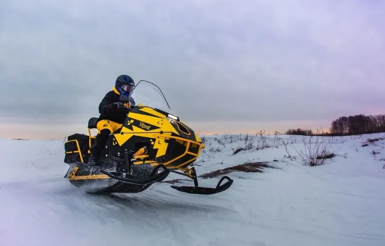 Снегоход Рыбак Торос 500 K460PRO в Новокуйбышевске