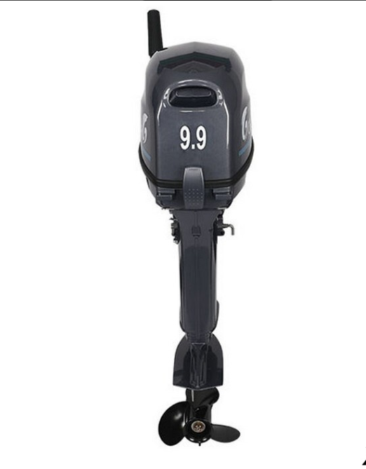 Лодочный мотор ALLFA CG T9,9 BW S MAX в Новокуйбышевске