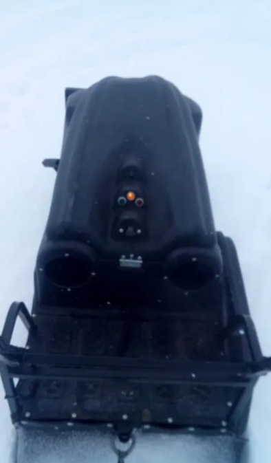 Мотобуксировщик LEBEDEV MOTORS LVR500 в Новокуйбышевске