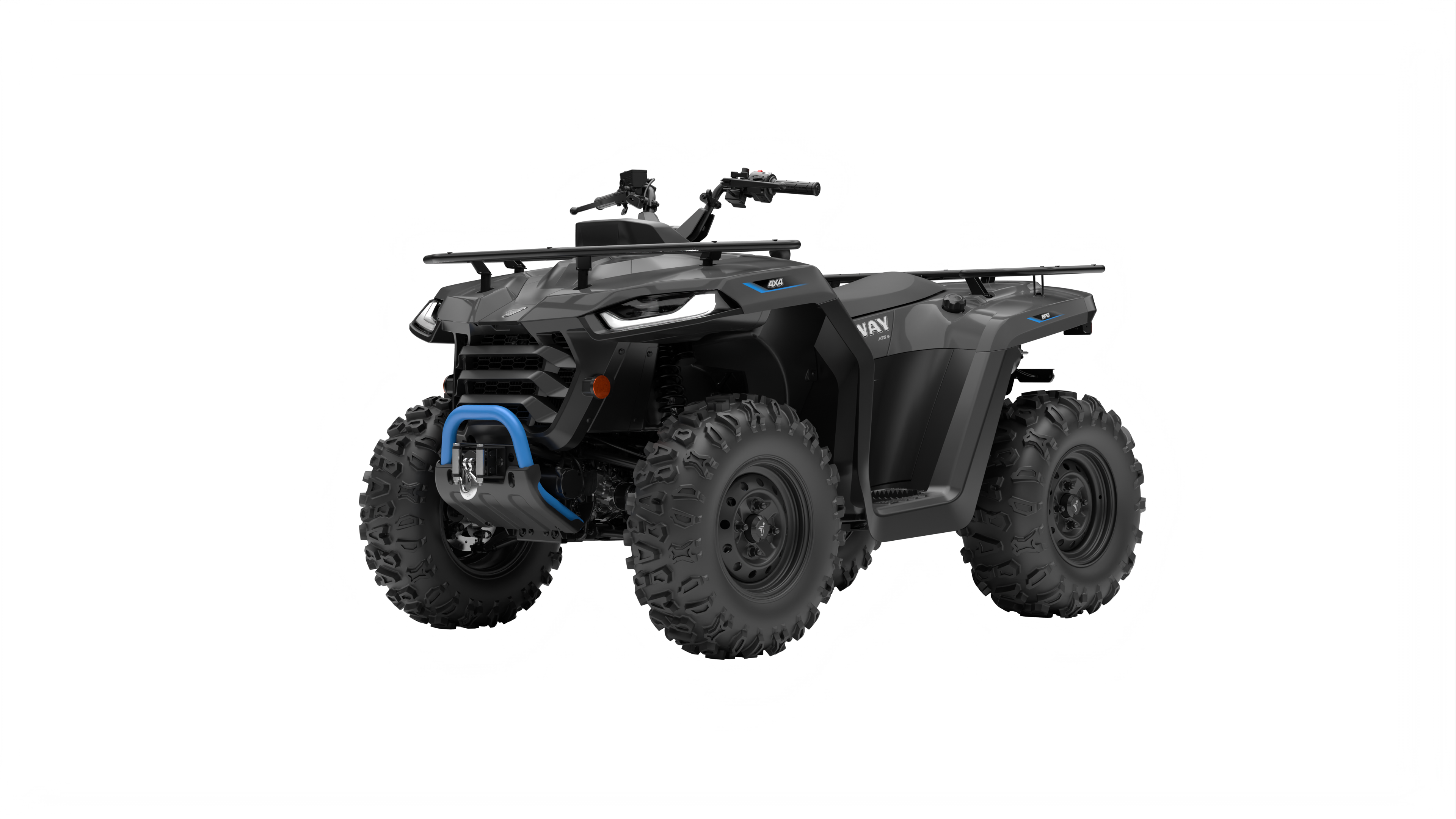 Квадроцикл Segway AT5 SХ в Новокуйбышевске
