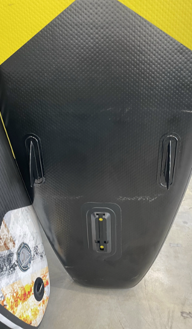 SUP ДОСКА-КАЯК 2 В 1 RAIDEX ALOHA YELLO 10.6’ (320СМ) в Новокуйбышевске