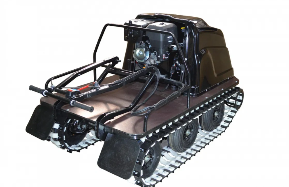 Мотобуксировщик вездеход KOiRA T20 R (реверс-редуктор) в Новокуйбышевске