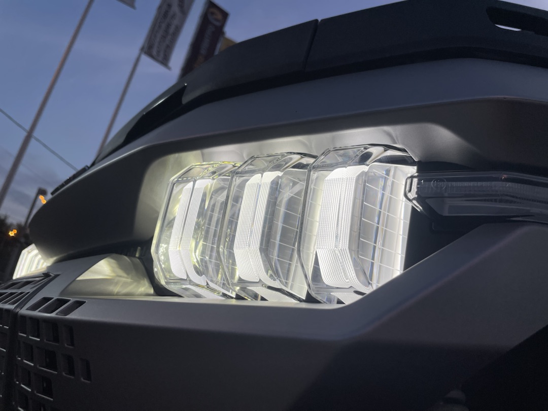 Квадроцикл BENDA Redstone 550 R2 в Новокуйбышевске