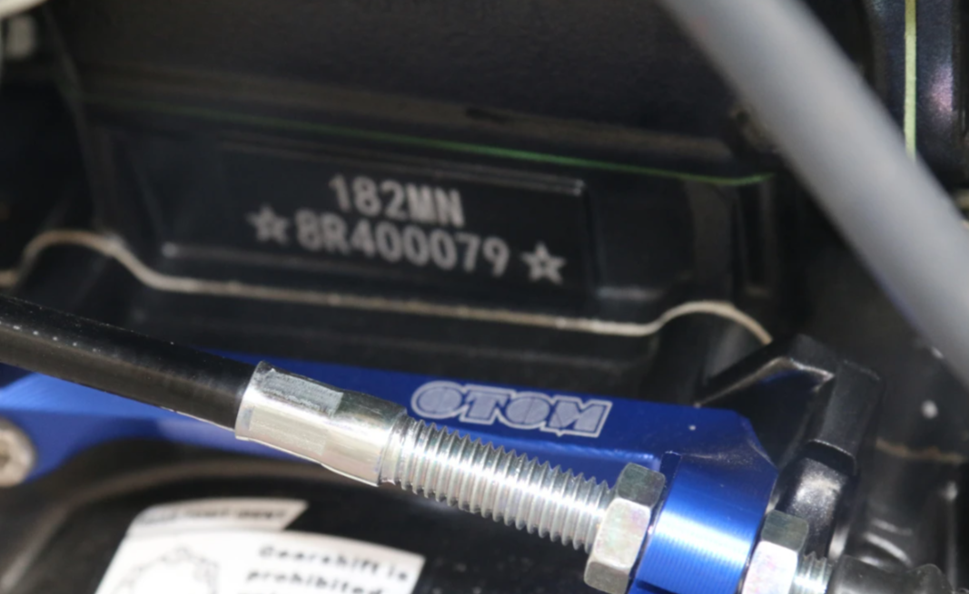 Кроссовый мотоцикл FAIDET NC300S EFI ULTRA WP в Новокуйбышевске