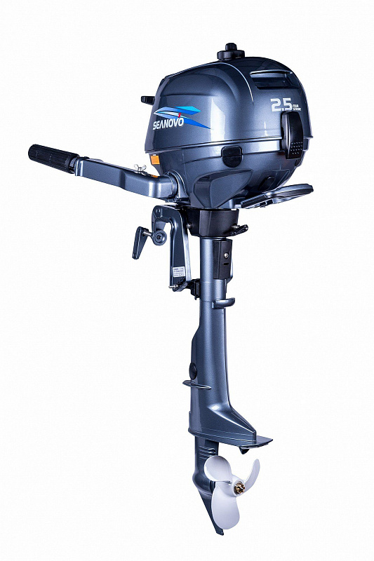 Лодочный мотор SEANOVO SNF2.5HS в Новокуйбышевске