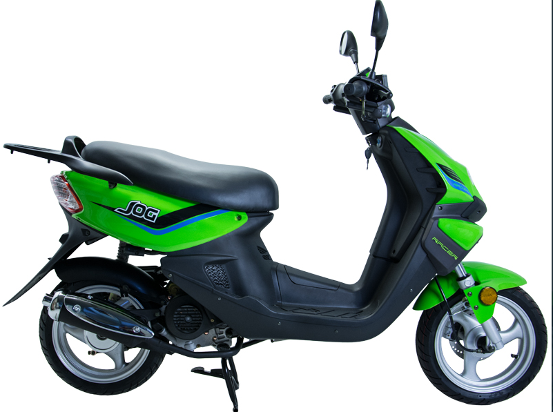 Скутер RACER RC50QT-3X JOG в Новокуйбышевске