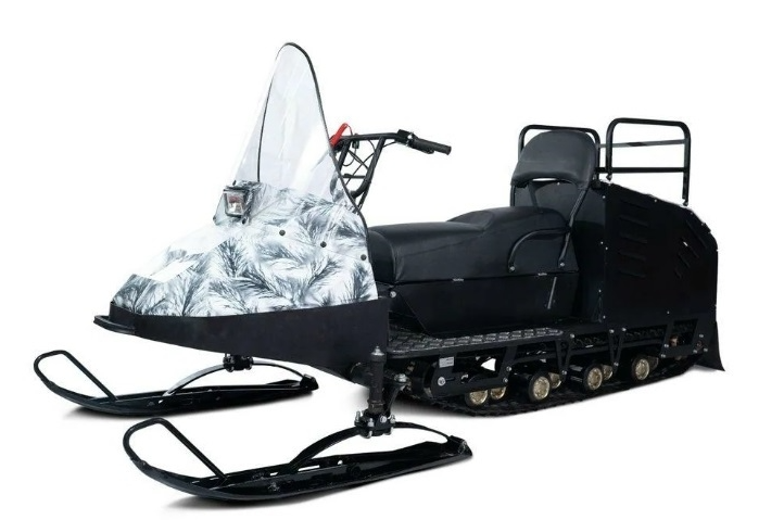 Миниснегоход Бурлак-М Егерь Стандарт 18.5 л.с. эл.запуск в Новокуйбышевске