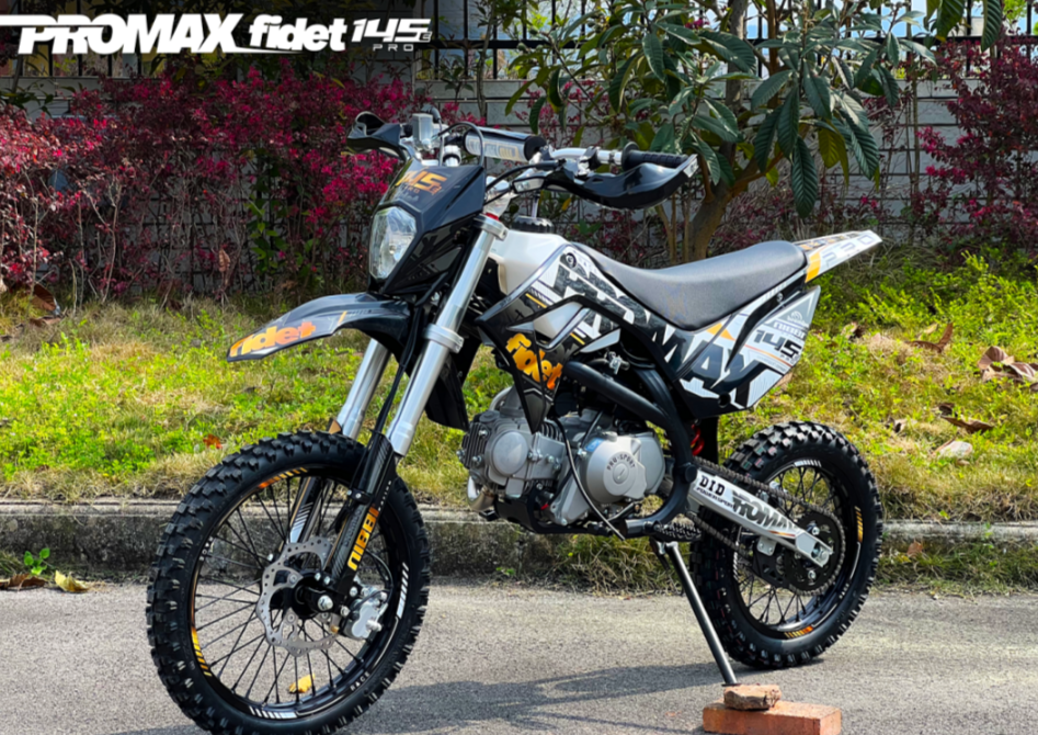 Мотоцикл (питбайк) PROMAX FIDET (ФАЙДЕТ) 145E PRO 17/14 в Новокуйбышевске