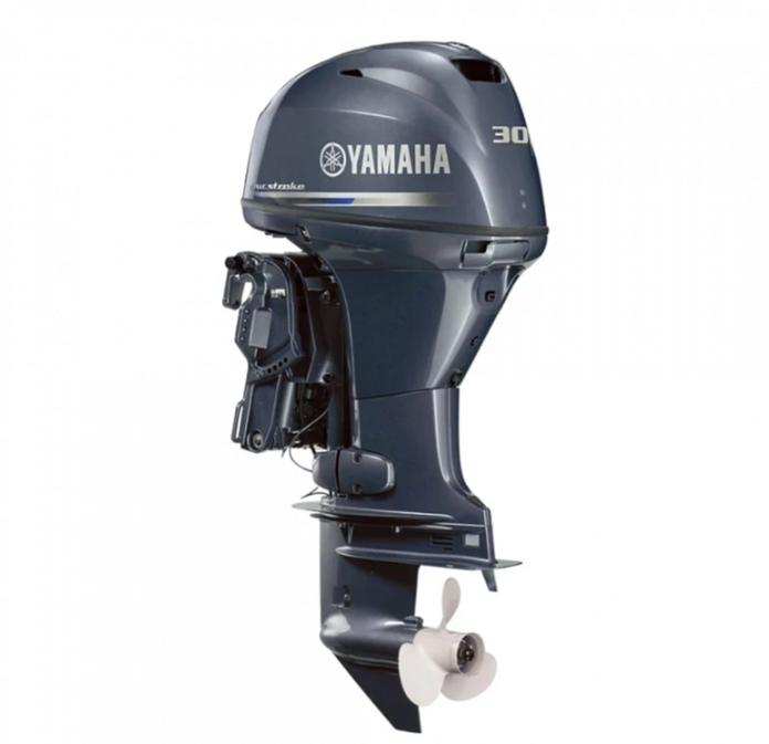 Лодочный мотор YAMAHA F30BETL в Новокуйбышевске