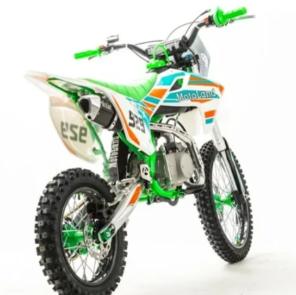 Питбайк MOTOLAND (МОТОЛЕНД) Кросс 125 TCX125 E в Новокуйбышевске