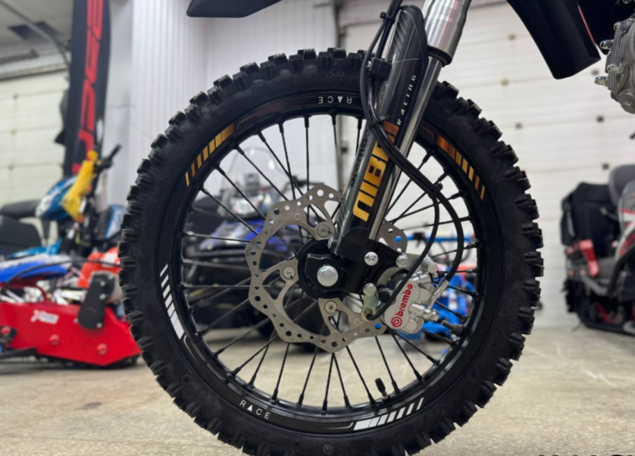 Мотоцикл (питбайк) PROMAX FIDET (ФАЙДЕТ) 190E 17/14 в Новокуйбышевске