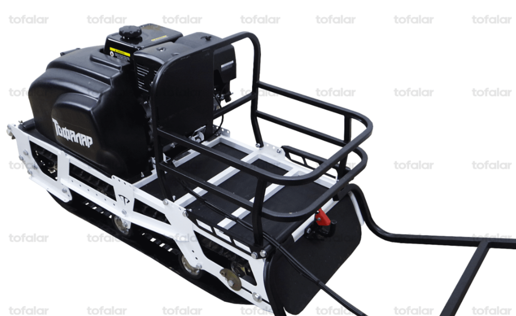 Мотобуксировщик Тофалар 500 классик в Новокуйбышевске