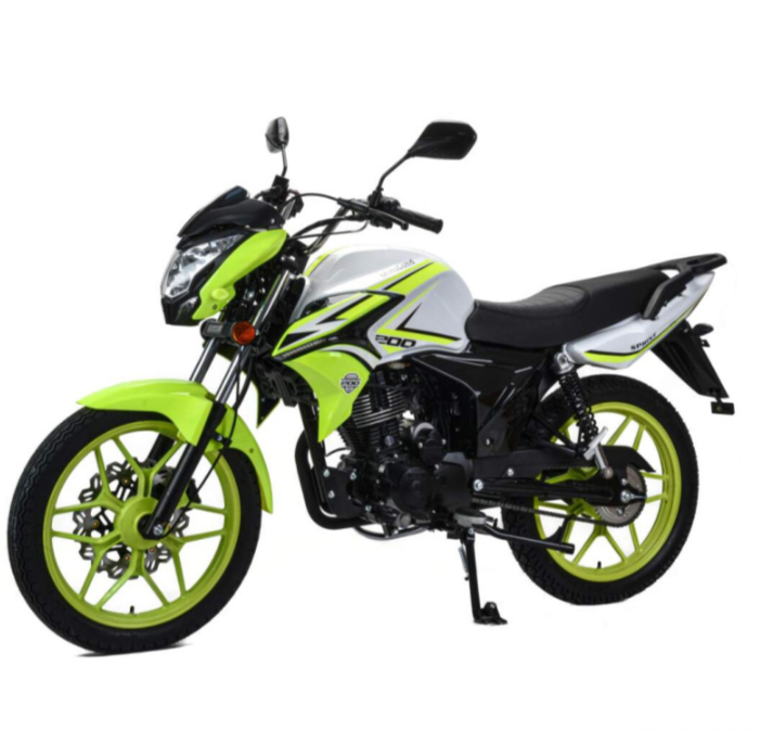 Мотоцикл MOTOLAND (МОТОЛЕНД) 200 SPRINT в Новокуйбышевске