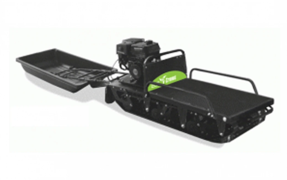 Мотобуксировщик CRONUS CR13V ОТКРЫТЫЙ в Новокуйбышевске