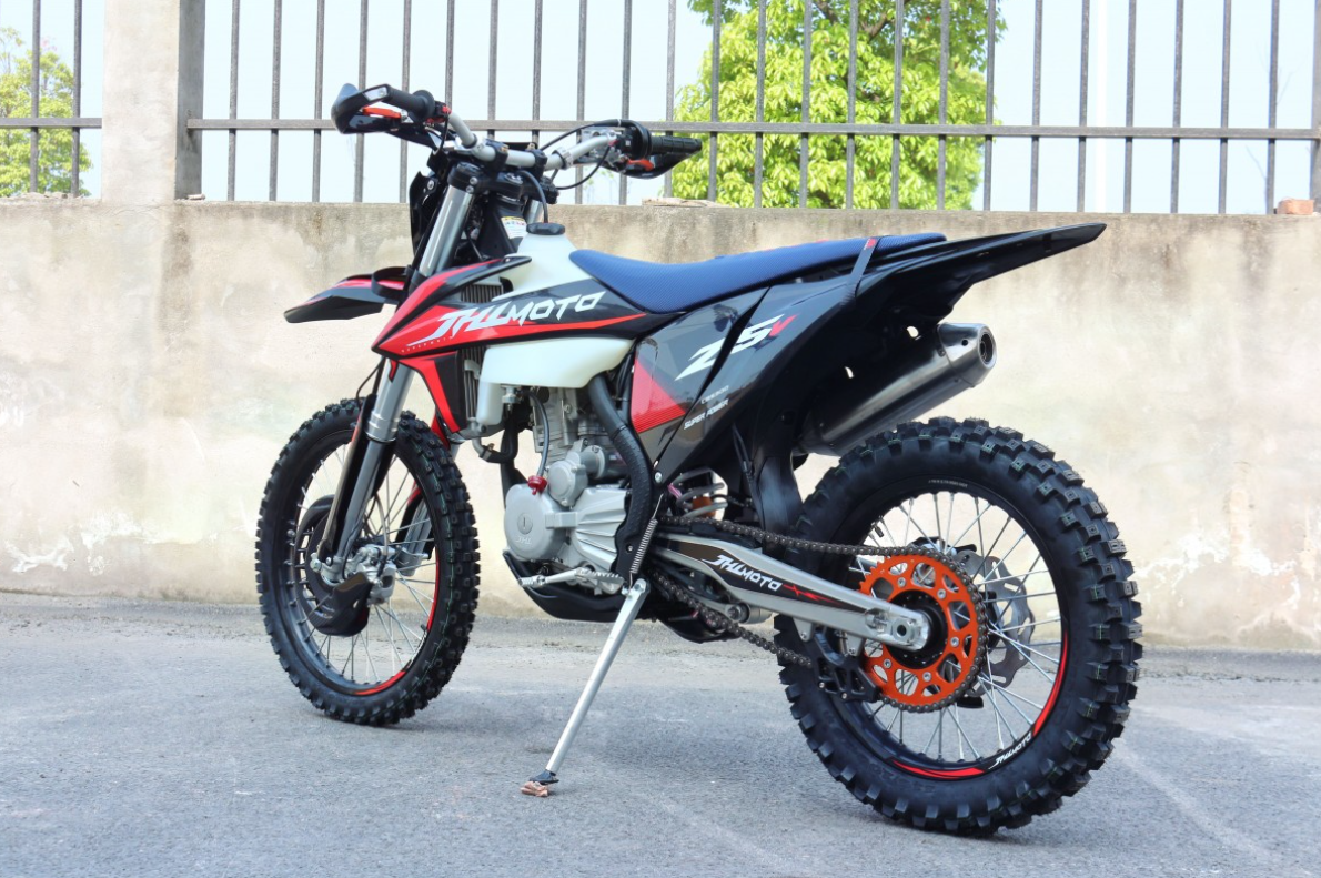 Мотоцикл JHLMOTO JHL Z5V NB300 (174MN-3) в Новокуйбышевске