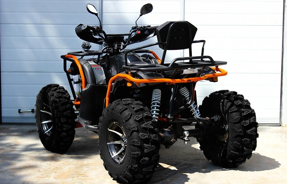 Квадроцикл PROMAX Фермер 350 4x4 ALL ROAD BASIC (2025) в Новокуйбышевске