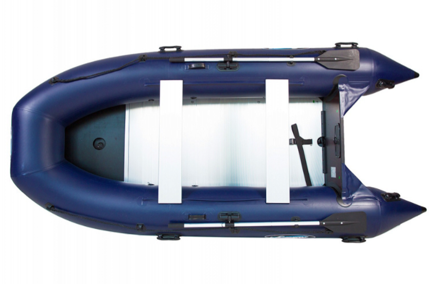 НАДУВНАЯ ЛОДКА GLADIATOR B370AL в Новокуйбышевске