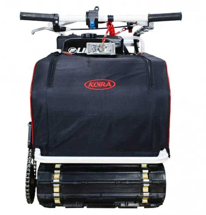 Компактная мотособака "Богатырь" mini 15 (127 см) в Новокуйбышевске