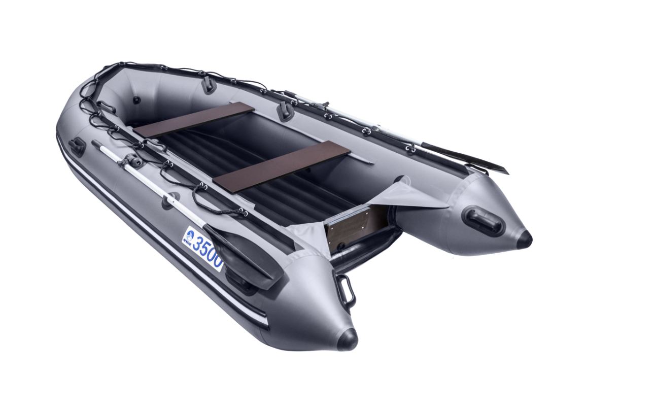 Лодка APACHE 3500 НДНД в Новокуйбышевске