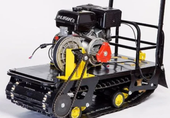 Мотобуксировщик FISHRIDE КОМПАКТ 20 л.с. в Новокуйбышевске