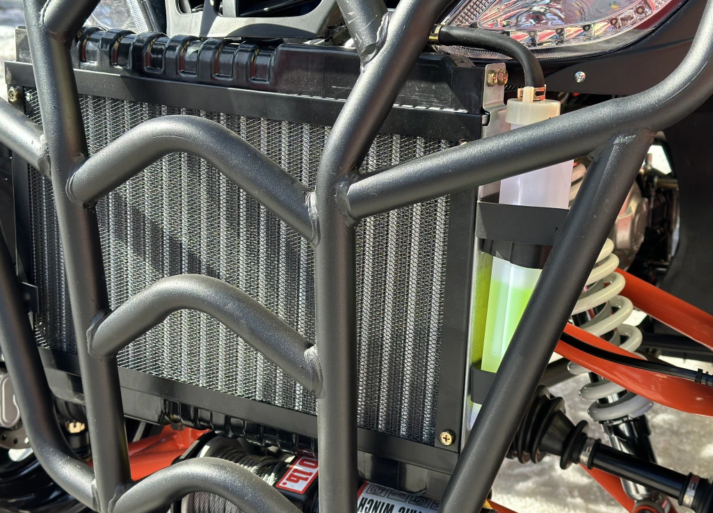 Квадроцикл PROMAX Фермер 350 4x4 ALL ROAD BASIC (2025) в Новокуйбышевске