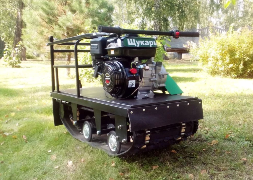 Мотобуксировщик Щукарь П 380, 6,5(1250 мм) в Новокуйбышевске