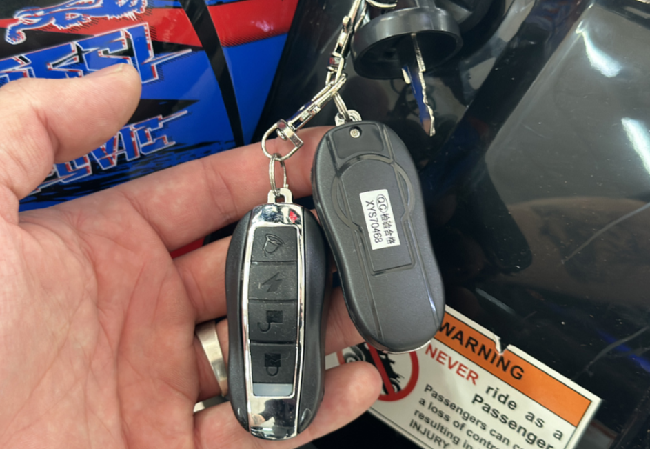 Квадроцикл GBM MAVERICK 222 NEW в Новокуйбышевске