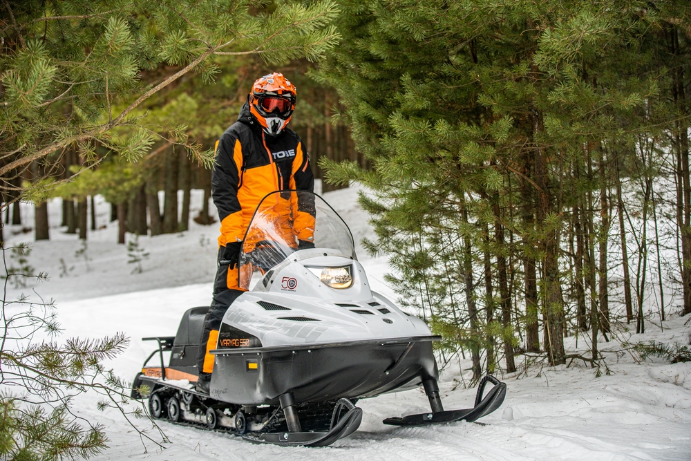 Снегоход РМ ТАЙГА ВАРЯГ 550 V XE в Новокуйбышевске