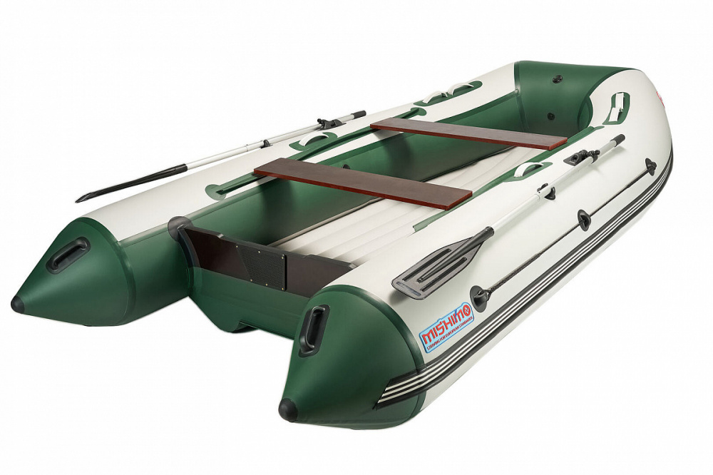 Лодка MISHIMO LITE DF 430 в Новокуйбышевске