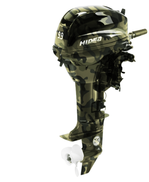 Лодочный мотор HIDEA HD9.9FHS в Новокуйбышевске