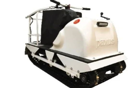 Мотобуксировщик PAXUS 550 AVANT 9 л.с. HONDA в Новокуйбышевске