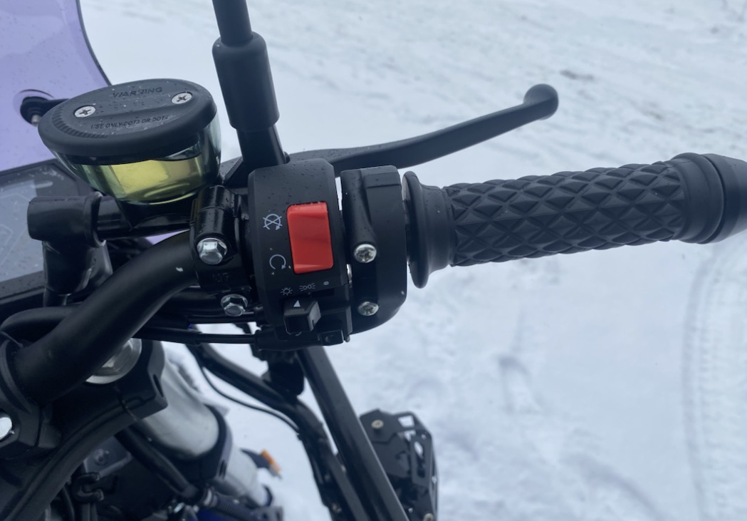 Мотоцикл TMBK FAHRENHEIT 250 (165 FMM) в Новокуйбышевске