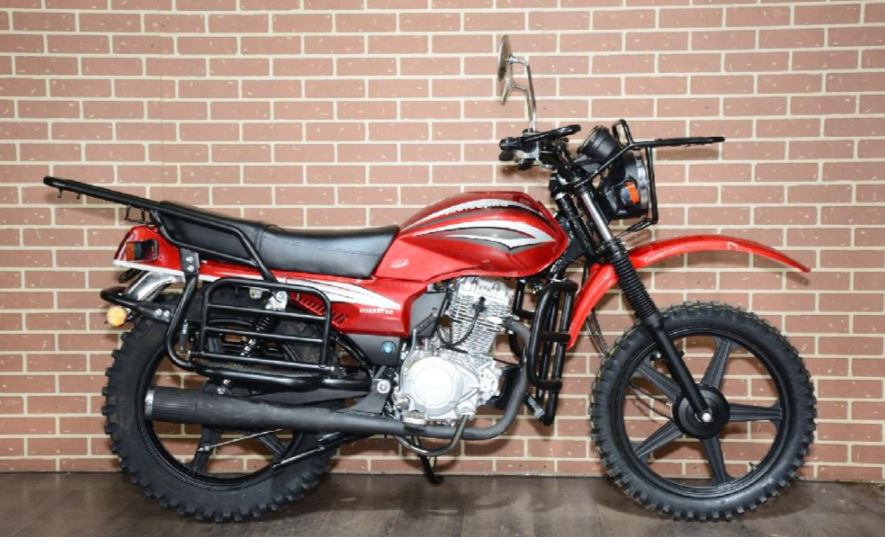 Мотоцикл FORESTER 200 (2021 г.) в Новокуйбышевске