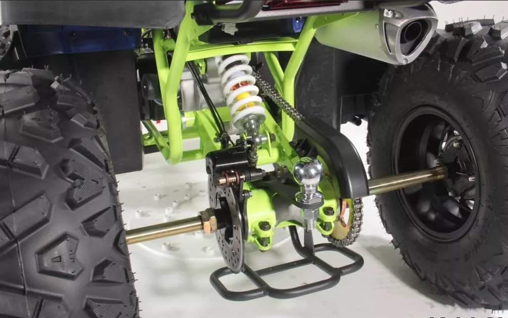 Квадроцикл YACOTA SELA MAX 200 в Новокуйбышевске