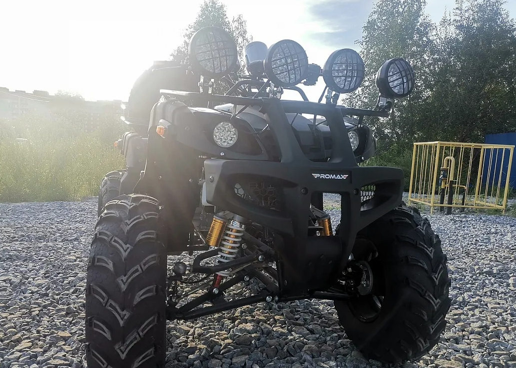 Квадроцикл PROMAX LEO 300 Max (кардан) в Новокуйбышевске