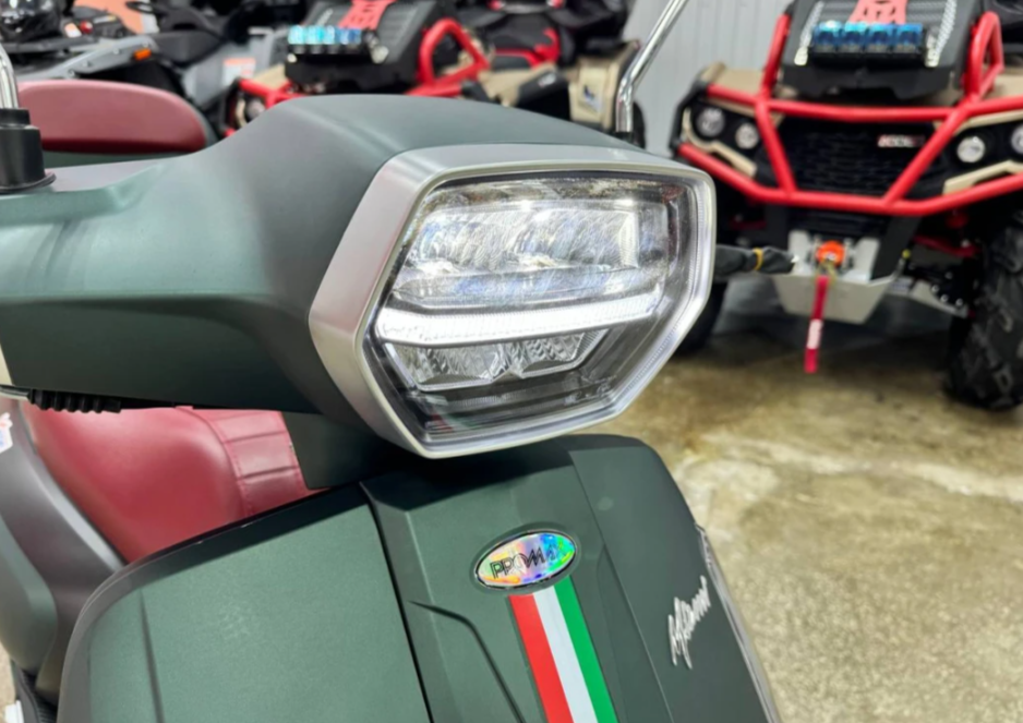 Скутер PROMAX Miami 240 (49) в Новокуйбышевске